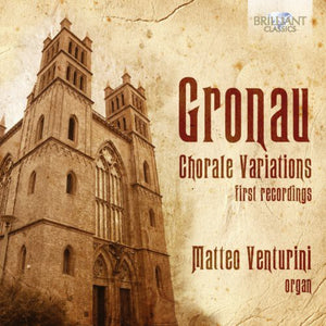 MATTEO VENTURINI | CHORALE VARIATIONS
