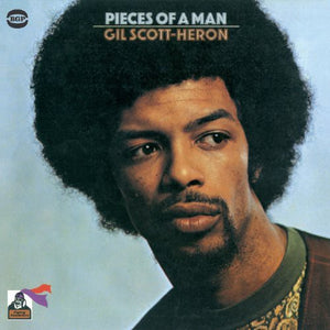 GIL SCOTT-HERON^GIL HERON SCOTT^BRIAN JACKSON | PIECES OF A MAN