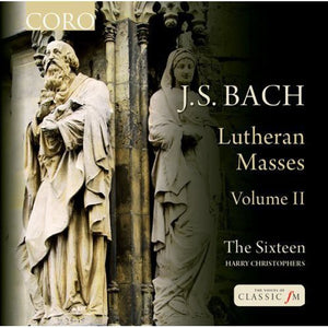 THE SIXTEEN | LUTHERAN MASSES II