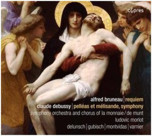 CHOEURS DE LA MONNAIE | REQUIEM