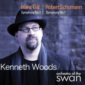 KENNETH WOODS | SYMPHONY NO. 1