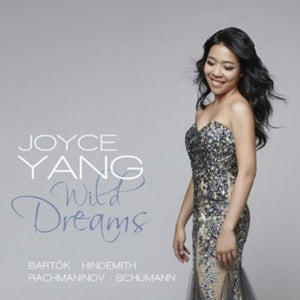 JOYCE YANG | WILD DREAMS