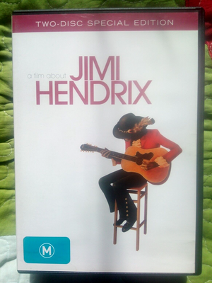 JIMI HENDRIX | JIMI HENDRIX - DELUXE EDITION (2DVD)