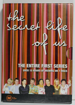 SECRET LIFE OF US | SECRET LIFE OF US SEASON ONE (7DVD)