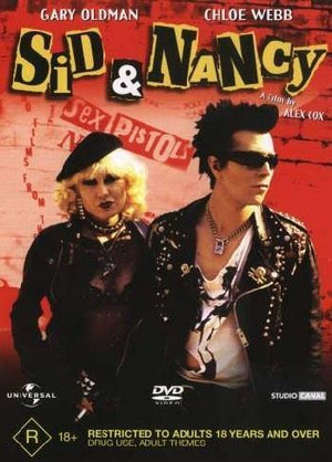 MOVIE DR | SID AND NANCY