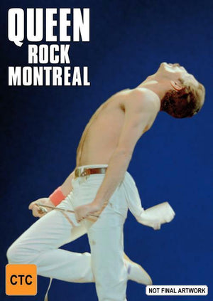 QUEEN ROCK MONTREAL AND LIVE AID (2DVD)