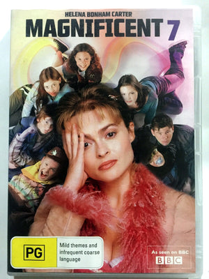 MOVIE DR | MAGNIFICENT 7 (HELENA BONHAM CARTER)