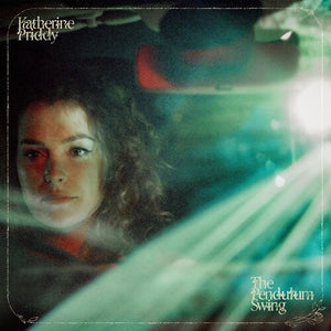 KATHERINE PRIDDY | PENDULUM SWING (TRANSPARENT GREEN EDITION) (VINYL)