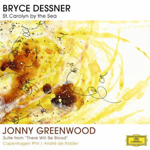 BRYCE DESSNER | ST CAROLYN BY THE SEA / GREENWOOD: SUITE FROM