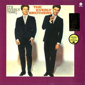 THE EVERLY BROTHERS^EVERLY BROTHERS | IT'S EVERLY TIME!