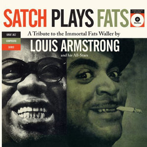 LOUIS ARMSTRONG^OSCAR PETERSON | SATCH PLAYS FATS