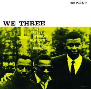 ROY HAYNES | WE THREE