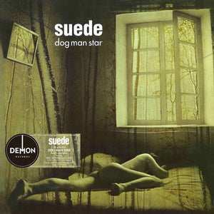 THE LONDON SUEDE^SUEDE | DOG MAN STAR