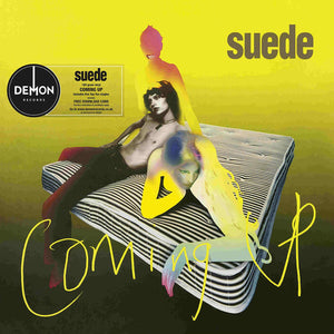 THE LONDON SUEDE^SUEDE | COMING UP