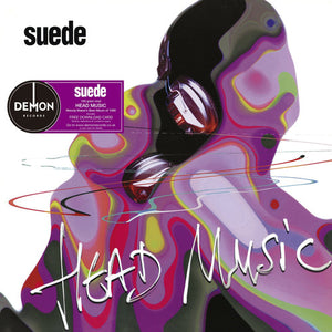 THE LONDON SUEDE^SUEDE | HEAD MUSIC