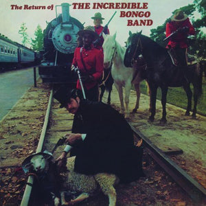 INCREDIBLE BONGO BAND | RETURN OF THE INCREDIBLE BONGO BAND