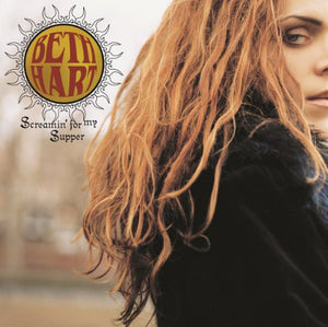 BETH HART | SCREAMIN' FOR MY SUPPER (2LP SET) (VINYL)