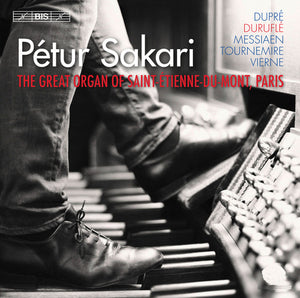 P TUR SAKARI | FRENCH ORGAN MUSIC
