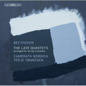 TERJE TONNESEN | LATE STRING QUARTETS