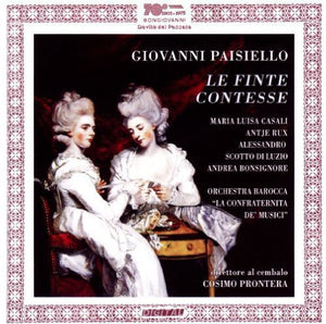 COSIMO PRONTERA | FINTE CONTESSE