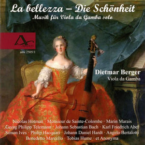 DIETMAR BERGER | LA BELLEZZA (THE BEAUTY)