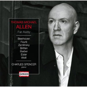 THOMAS MICHAEL ALLEN | FAR AWAY