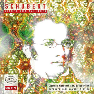 BERNHARD RENZIKOWSKI | LIEDER UND BALLADEN
