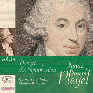CHRISTIAN BIRNBAUM | NONETT & SYMPHONIEN 14