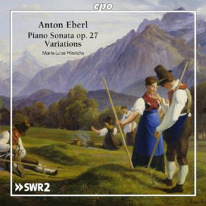 MARIE-LUISE HINRICHS | PIANO WORKS