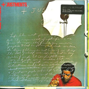 BILL WITHERS | JUSTMENTS