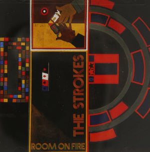 STROKES | ROOM ON FIRE