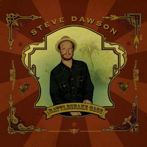 STEVE DAWSON | RATTLESNAKE CAGE