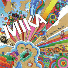 MIKA | LIFE IN CARTOON MOTION