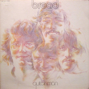 BREAD | GUITAR MAN - US
