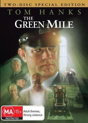 MOVIE DRA | GREEN MILE SPECIAL EDITION (2DVD)