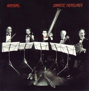 KANSAS | DRASTIC MEASURES - US