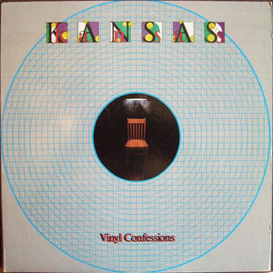 KANSAS | VINYL CONFESSIONS - US