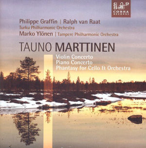 MARKO YL NEN | VIOLIN CONCERTO / PIANO CONCERTO