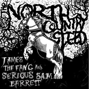 JAMES THE FANG | NORTH COUNTRY STEED