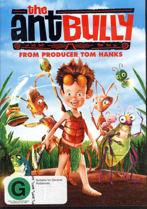 MOVIE FA | ANT BULLY