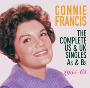 CONNIE FRANCIS | FRANCIS CONNIE-COMPLETE US