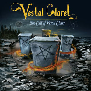 VESTAL CLARET | VESTAL CLARET-THE CULT OF VE