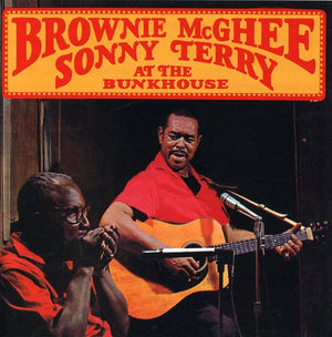 BROWNIE MCGHEE | AT THE BUNKHOUSE