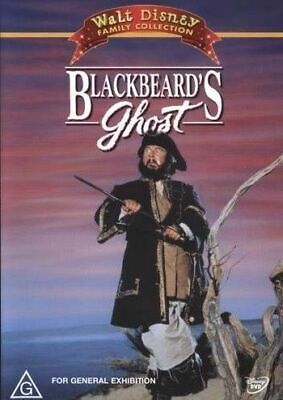 BLACKBEARDS GHOST