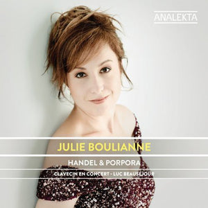 JULIE BOULIANNE | HANDEL & PORPORA