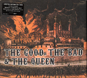 GOOD THE BAD AND THE QUEEN | GOOD THE BAD AND THE QUEEN (BONUS DVD DIGI)