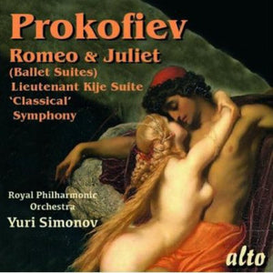 ROYAL PHILHARMONIC ORCHESTRA | ROMEO & JULIET (HIGHLIGHTS) / SYMPHONY NO. 1