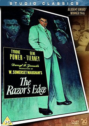 MOVIE DR | RAZORS EDGE (1946)