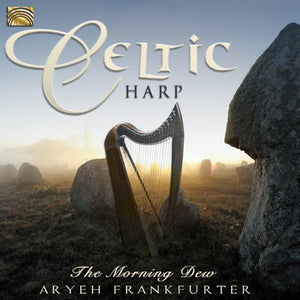 ARYEH FRANKFURTER | CELTIC HARP