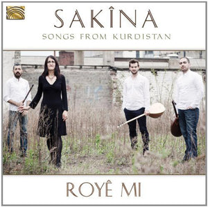 SAKINA | ROYE MI